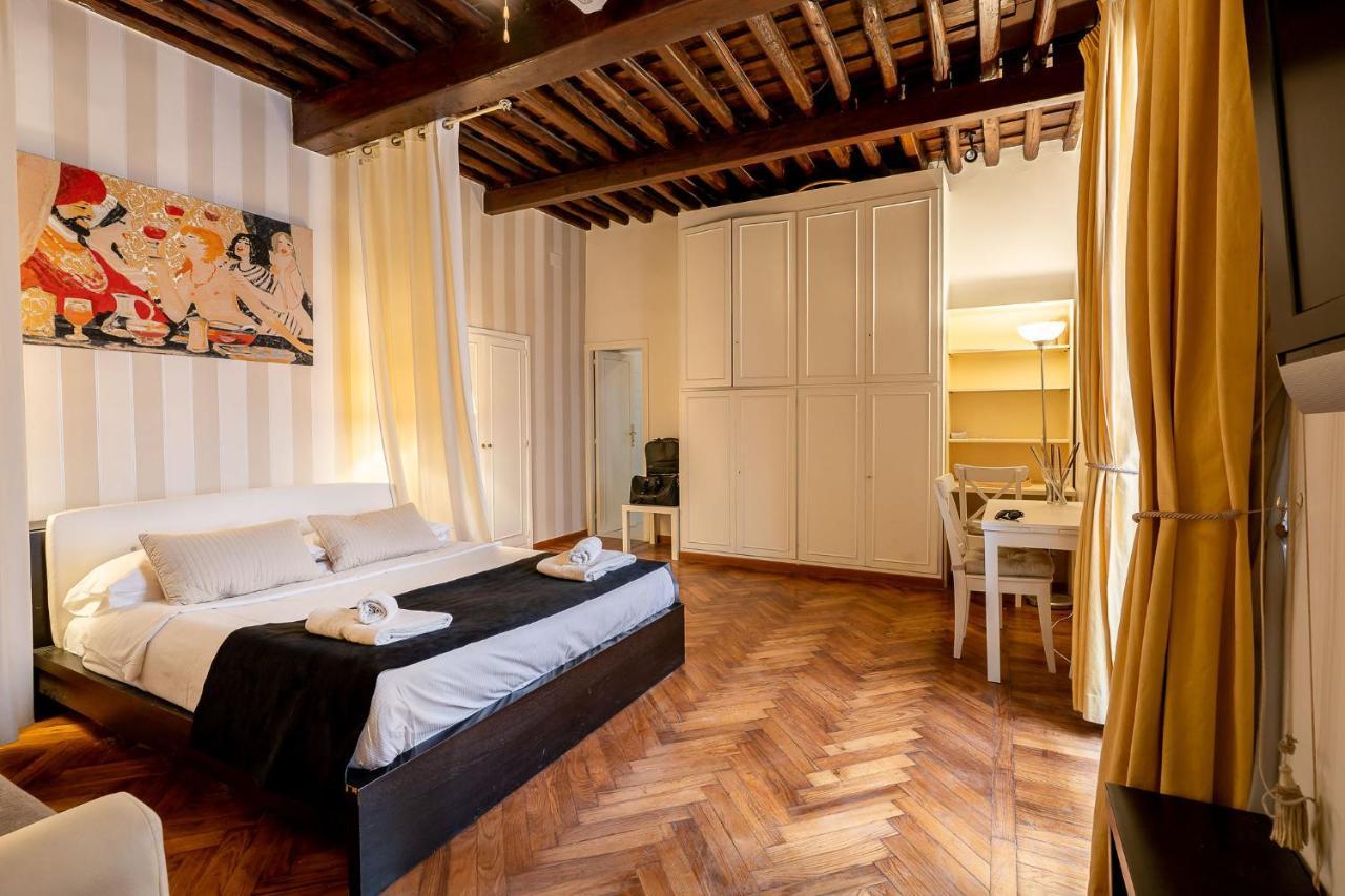 Prince'S Suite - Luxury Rooms Róma Kültér fotó