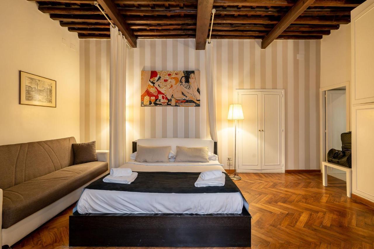 Prince'S Suite - Luxury Rooms Róma Kültér fotó