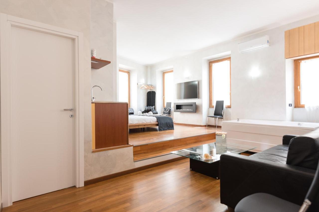 Prince'S Suite - Luxury Rooms Róma Kültér fotó