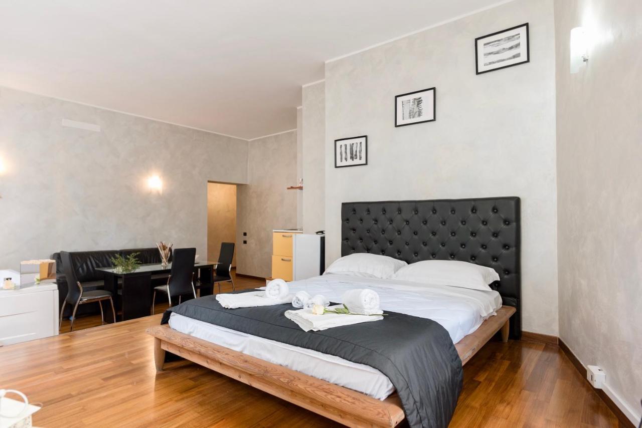 Prince'S Suite - Luxury Rooms Róma Kültér fotó