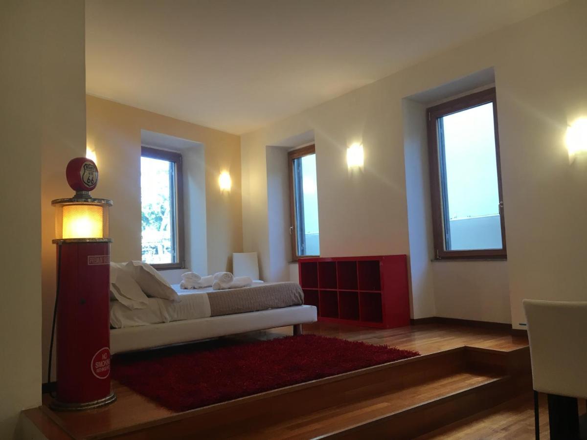 Prince'S Suite - Luxury Rooms Róma Kültér fotó